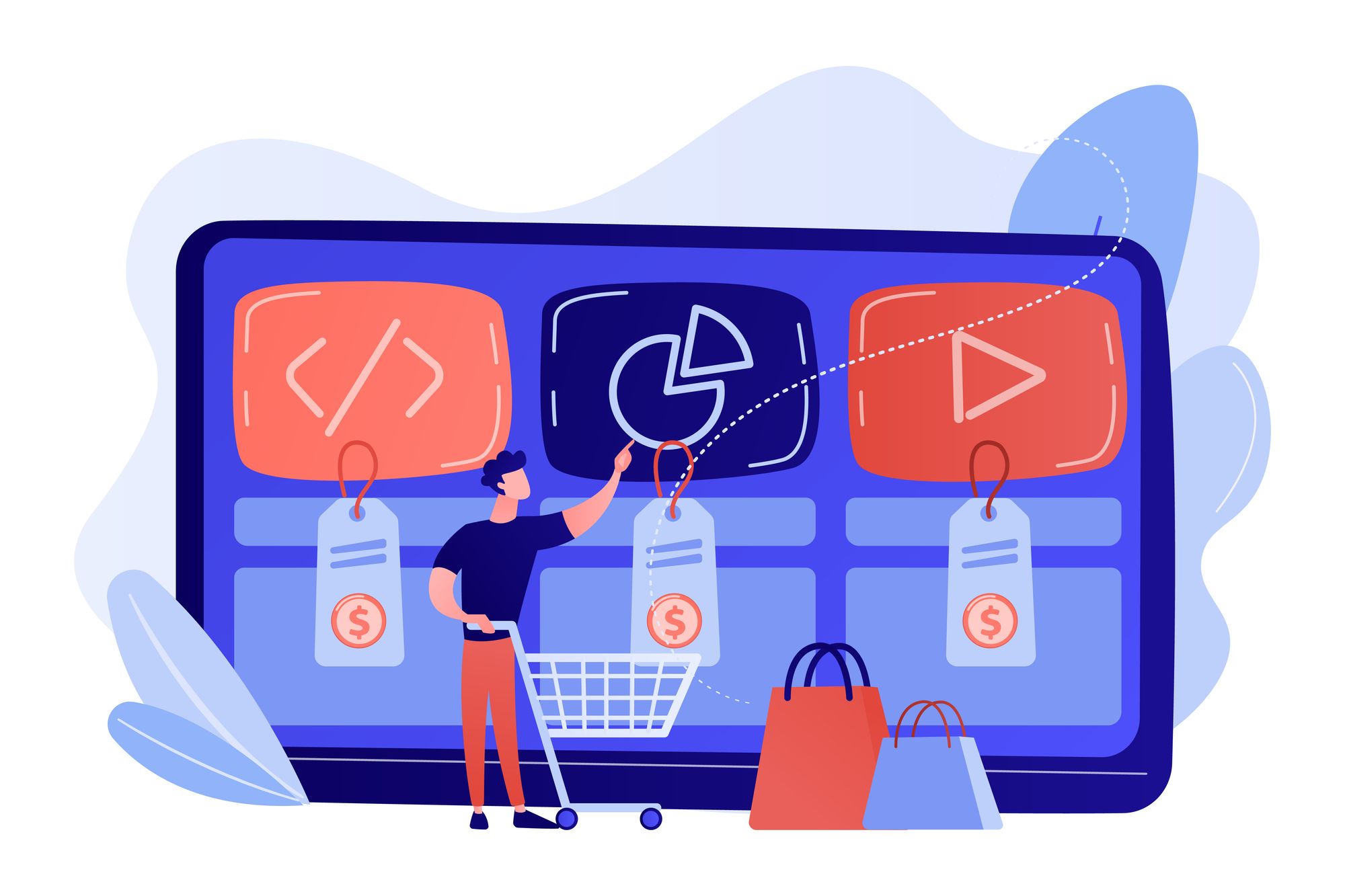 DSA and DMA: How Accountability and the Free Market Affect Your Data Rights