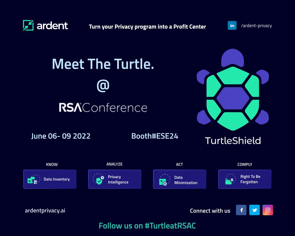 Meet The Turtle @ RSA Conference 2022