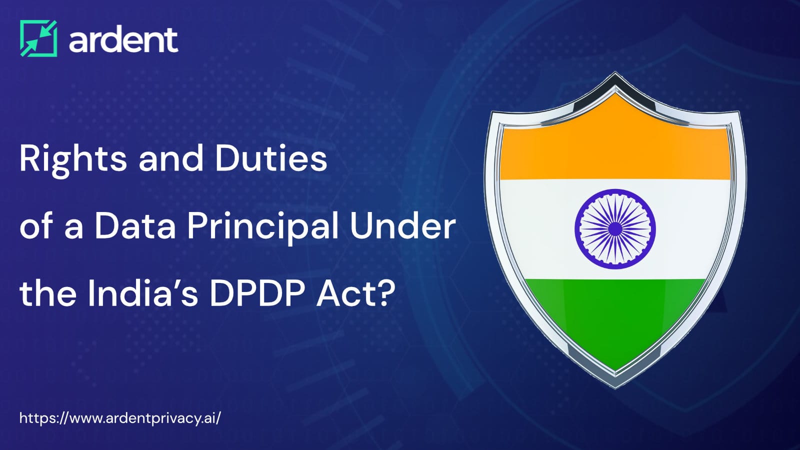 Rights and Duties of a Data Principal Under the DPDP Act?