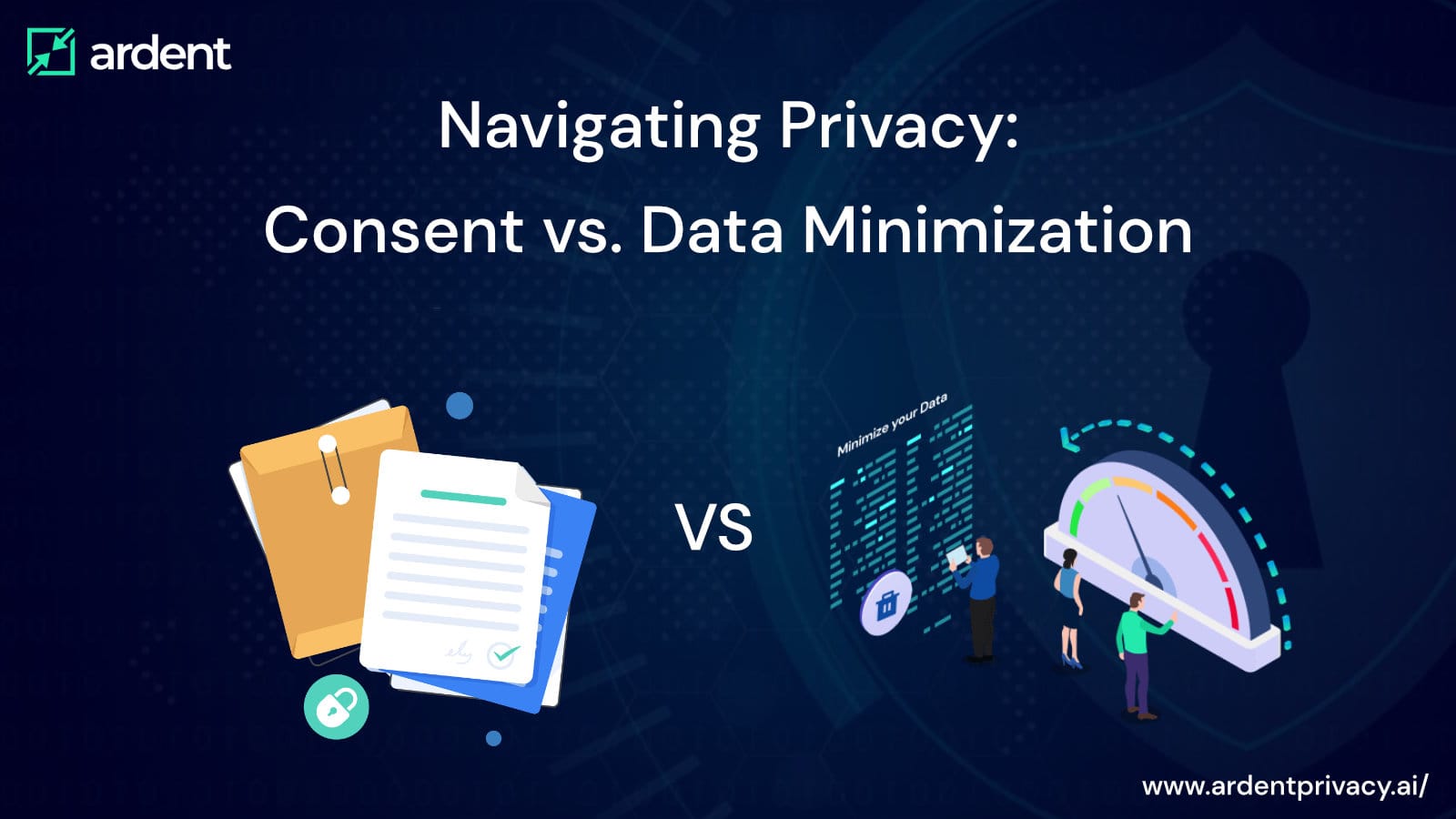 Navigating Privacy: Consent vs. Data Minimization