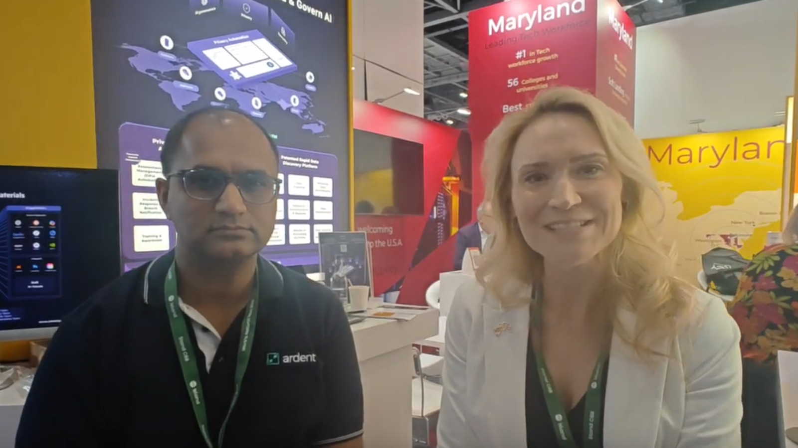 Ardent Privacy @ Infosecurity Europe 2024: Security for AI or AI for security?