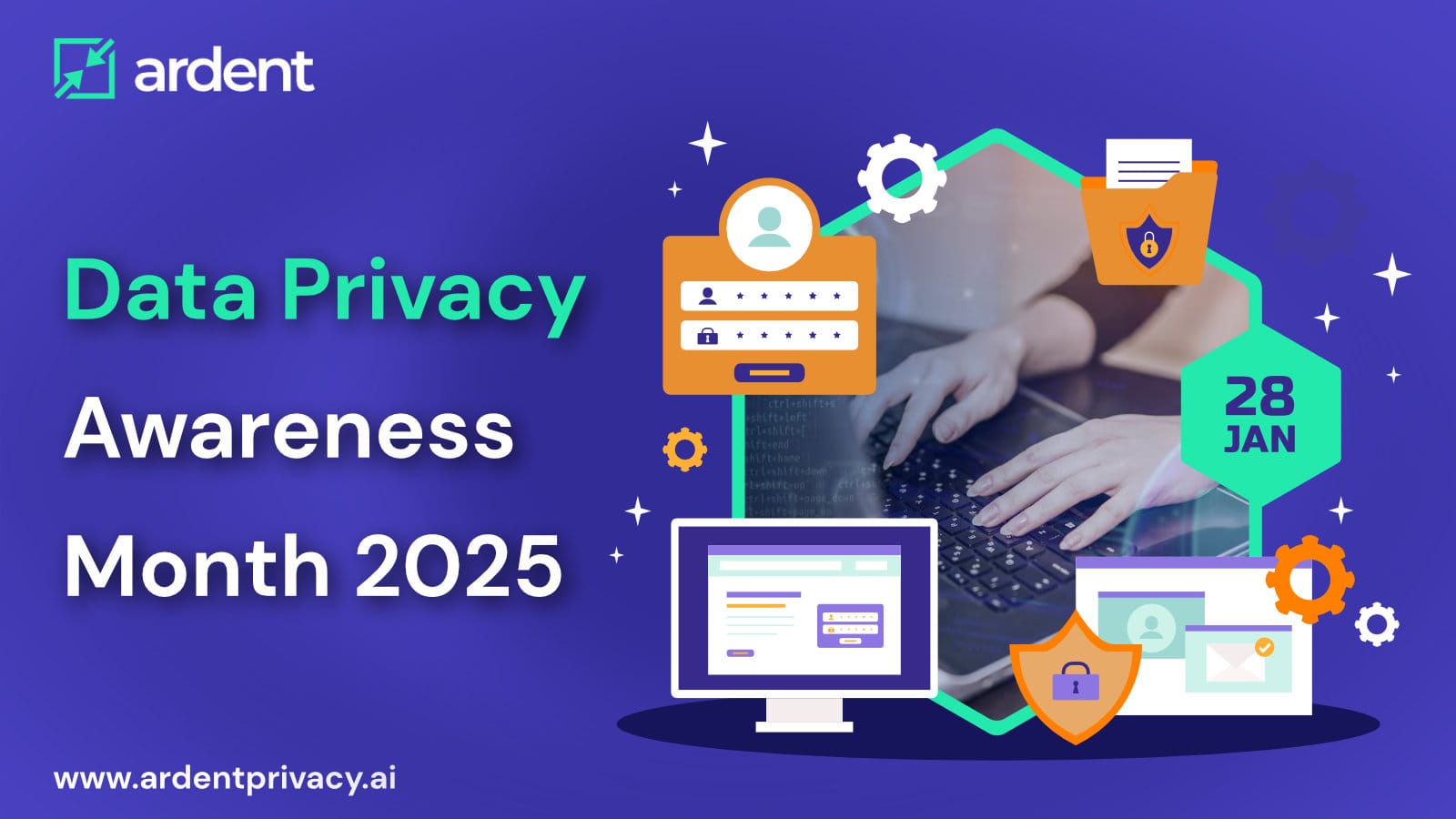 Data Privacy Awareness Month: Empowering Businesses and Individuals