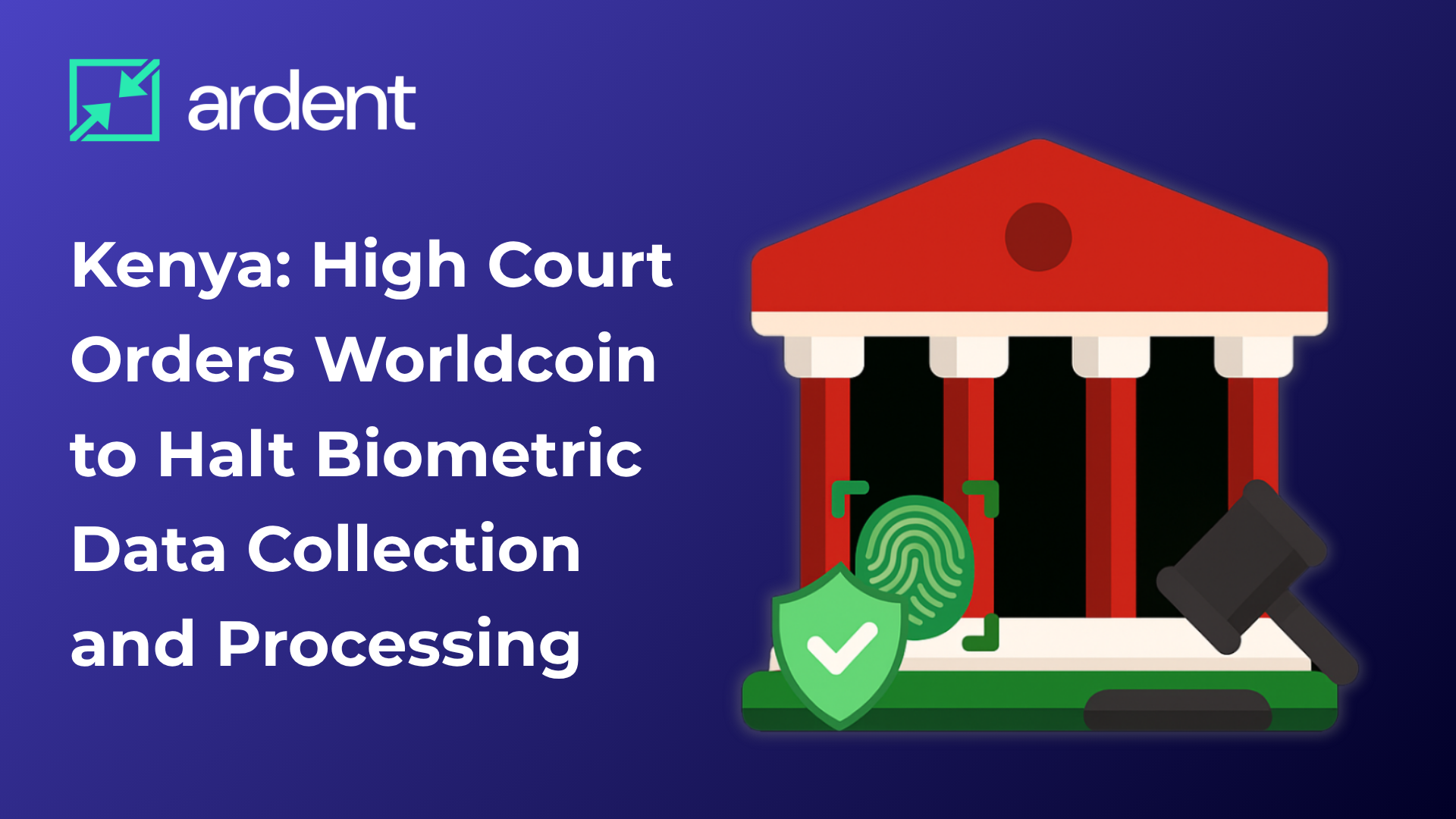 Kenya: High Court Orders Worldcoin to Halt Biometric Data Collection and Processing