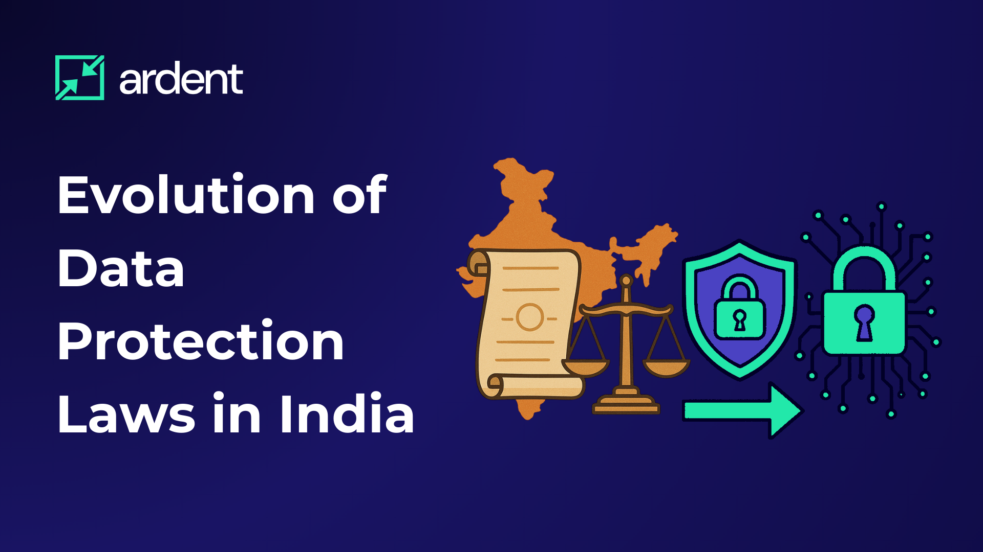 Evolution of Data Protection Laws in India