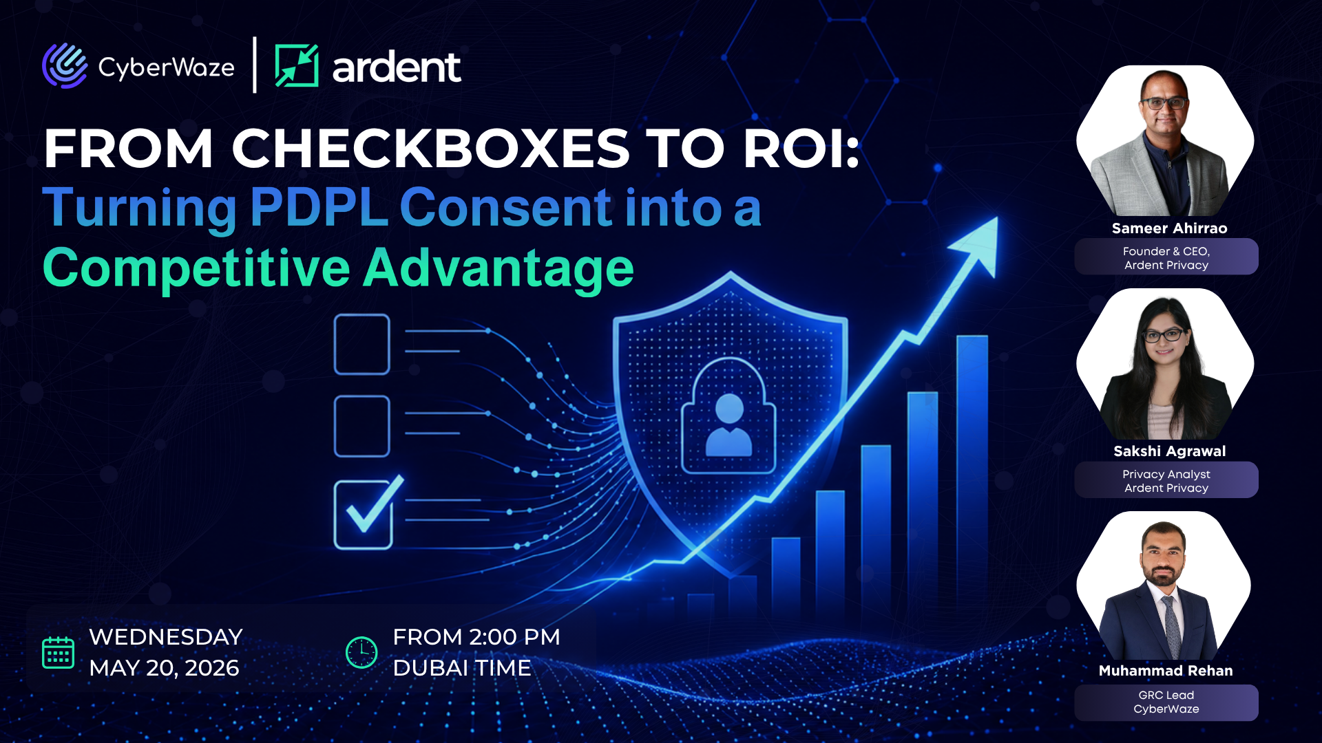 Webinar: From Checkboxes to ROI: Turning PDPL Consent into a Competitive Advantage