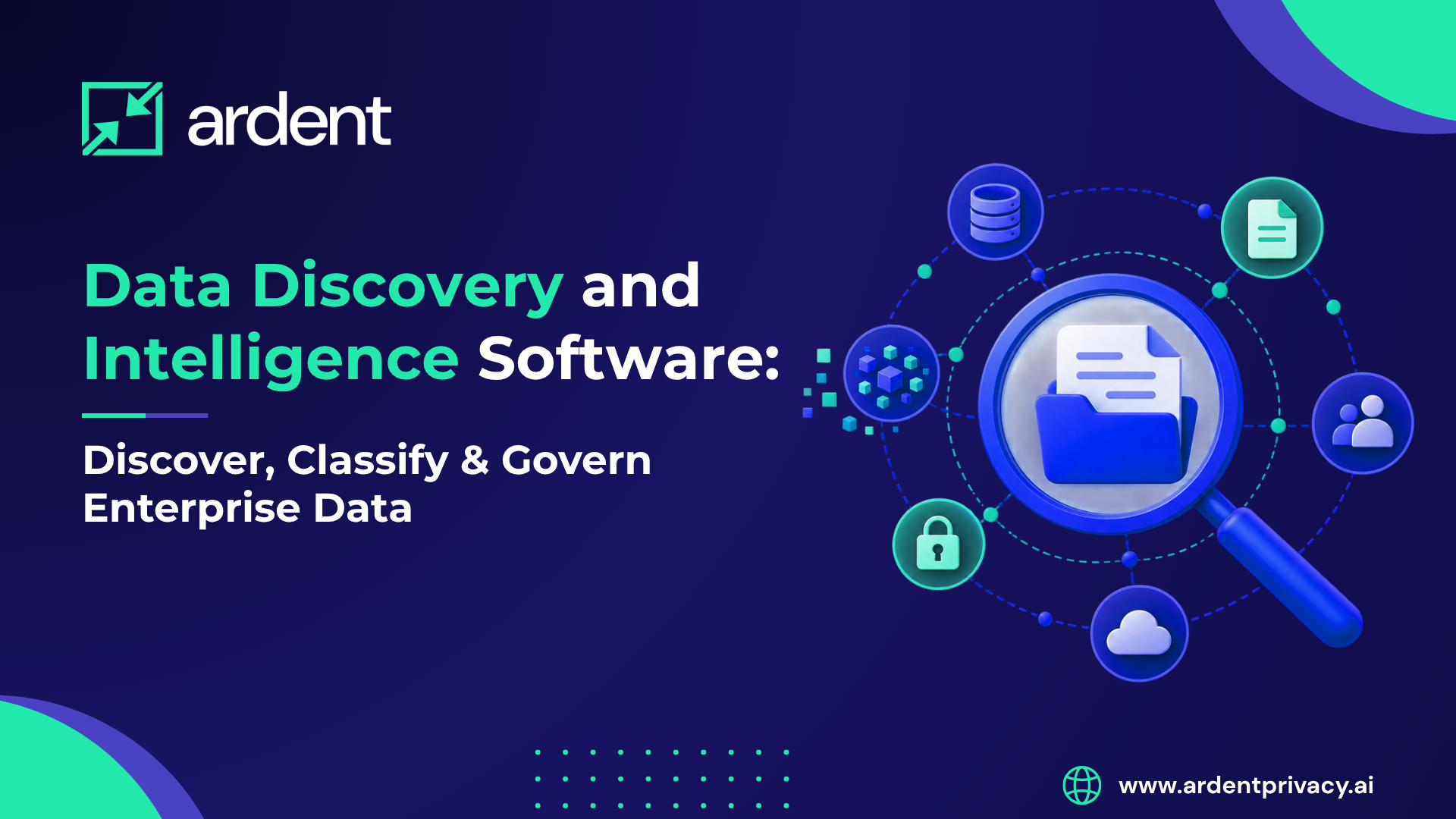Data Discovery and Intelligence Software: Discover, Classify & Govern Enterprise Data