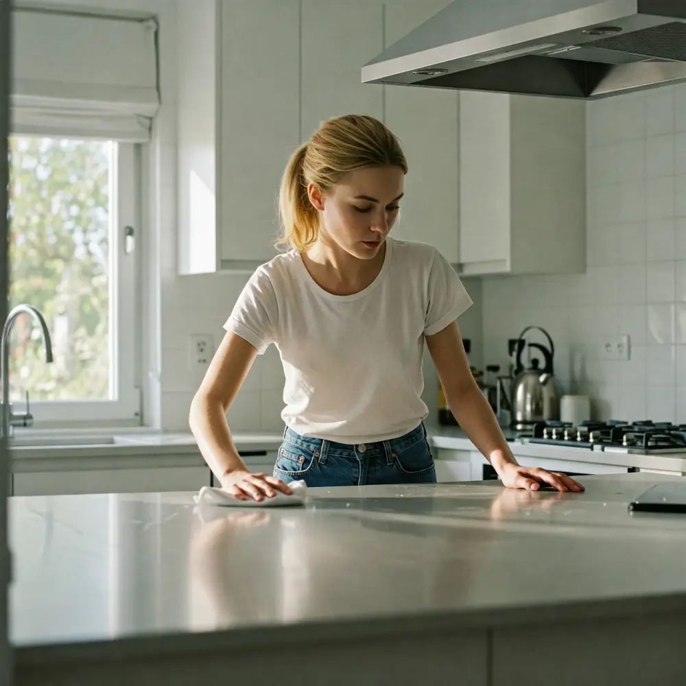 Zbavte se stresu z nepořádku: Zkuste metodu „úložného koše“ od matky pěti dětí |  thekitchn.com