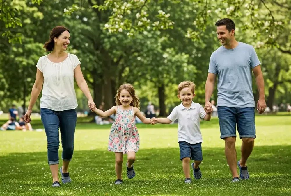 Proč byste měli zvážit barefoot boty? 6 důvodů od Andrey z naboso.cz