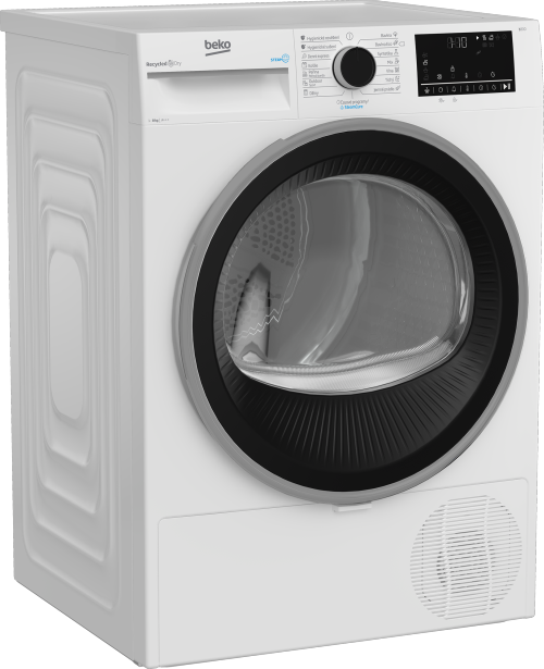 Proč si vybrat sušičku Beko DPY 8506 GXB2? Jeké má uživatelské recenze?