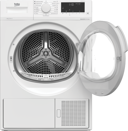 Proč si vybrat sušičku Beko EDF85241CSH1W? Jsou uživatelské recenze příznivé?