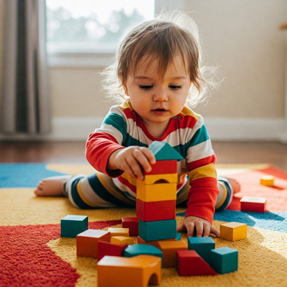 Hra jako základ vývoje dítěte: Tipy pro rodiče batolat | raisingchildren.net.au