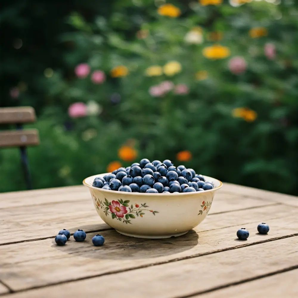Kamčatská vs. Kanadská borůvka: Která ovládne vaši zahradu (a dětské mlsné jazýčky)?