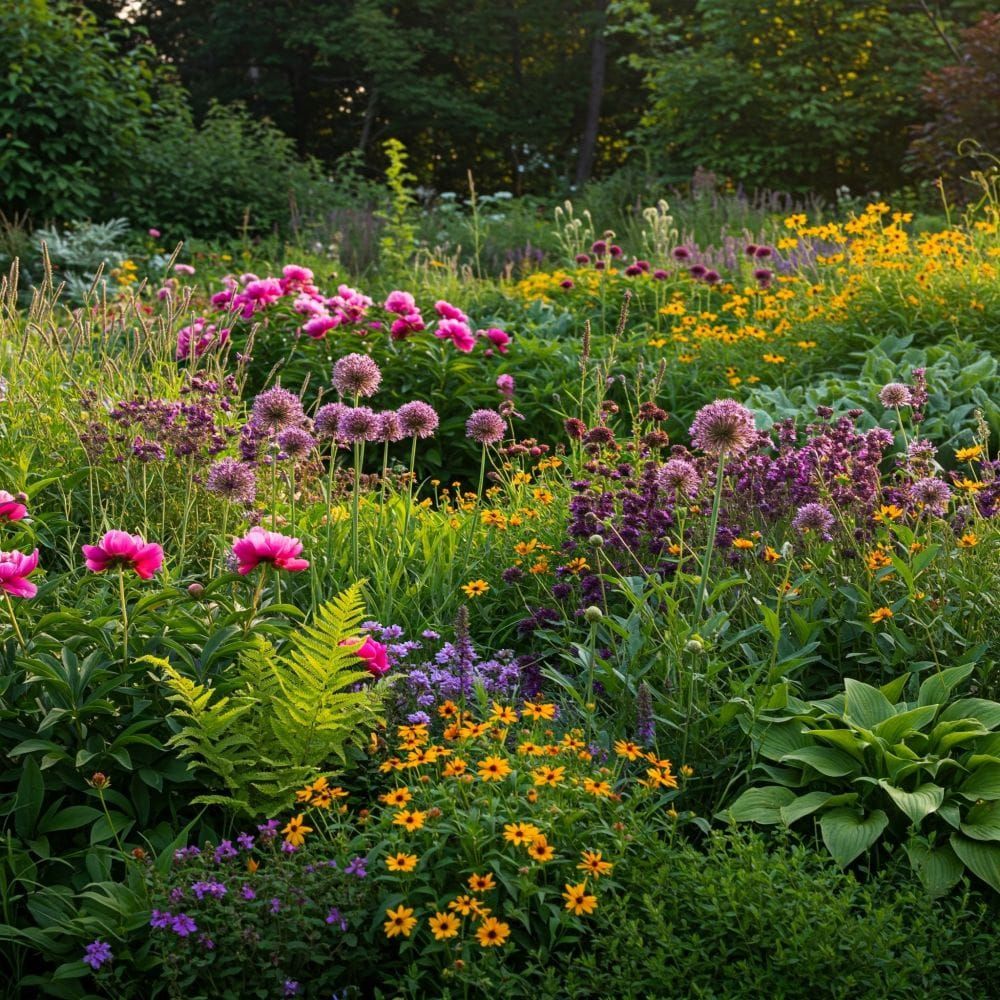Rozkvetlá zahrada v květnu: 7 trvalek, které promění váš pozemek!