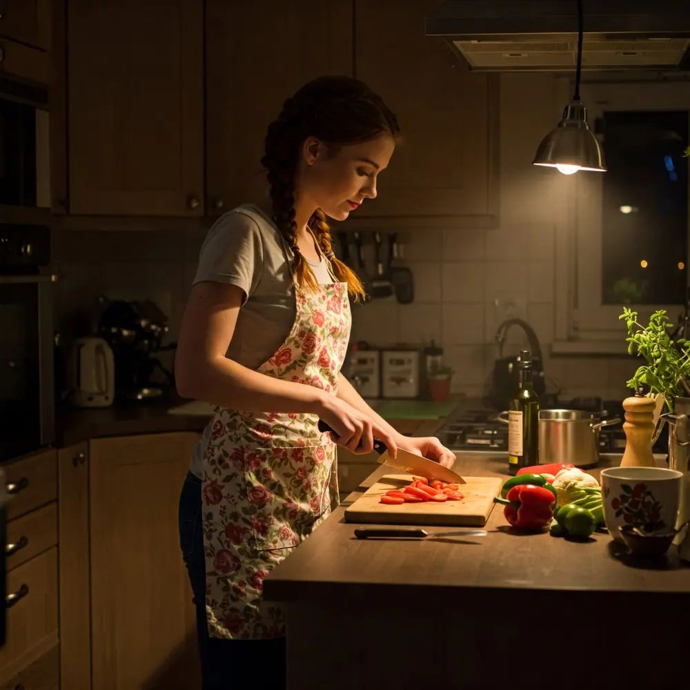 Konec nočního mlsání? 10 praktických tipů, jak získat zpět kontrolu nad večerním jídlem