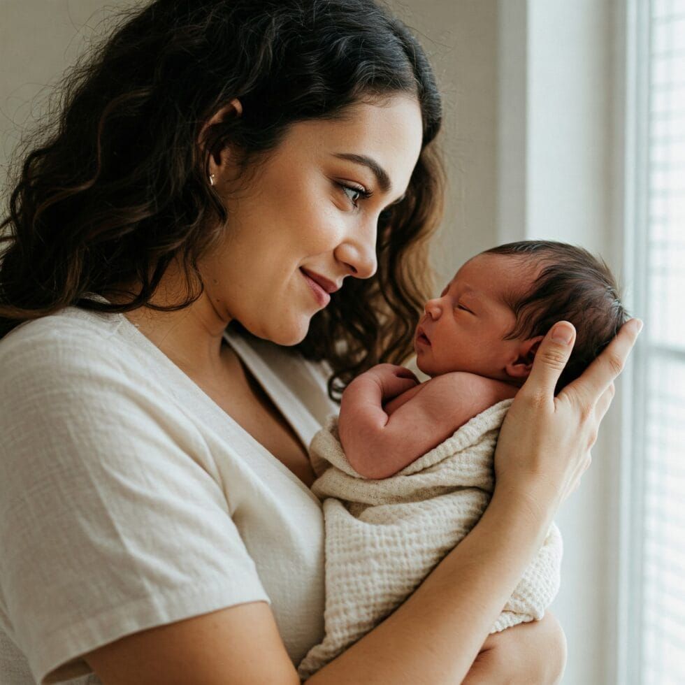 Kolik spánku vaše miminko opravdu potřebuje? | whattoexpect.com