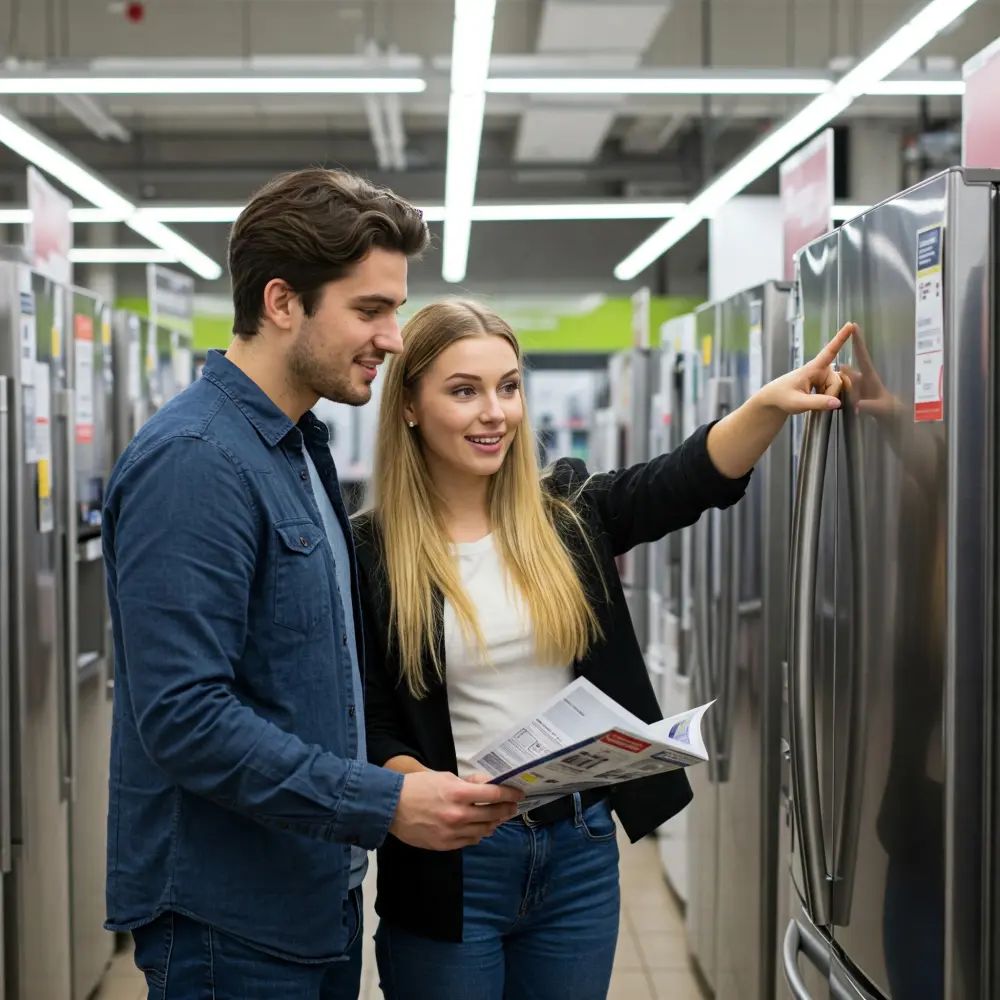 Nejlepší ledničky podle Arecenze.cz: Které modely doporučují a proč?