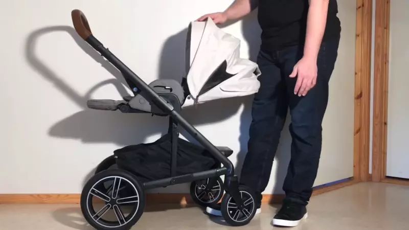 Nuna Mixx Next vs. Uppababy Cruz V2: Který městský kočárek je lepší volba?