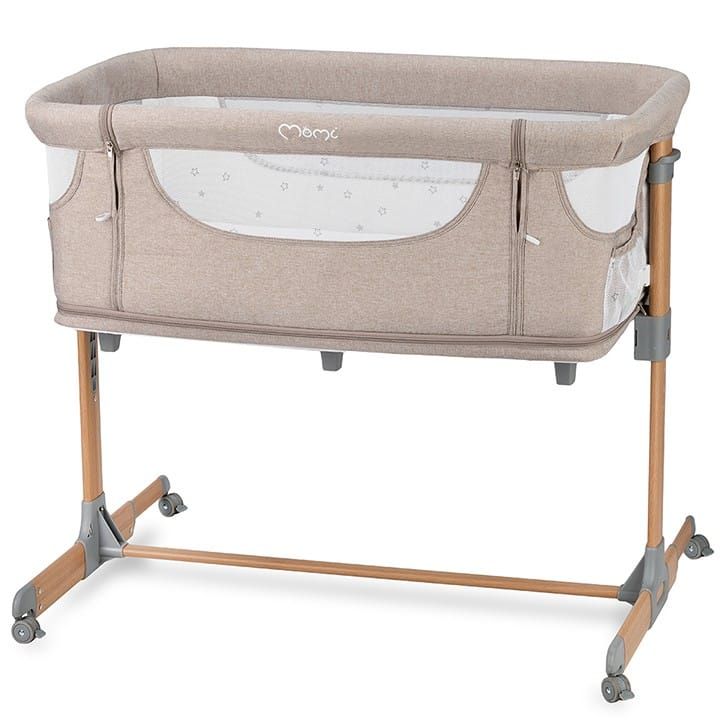 Analýza uživatelských recenzí: Jak si stojí dětská postýlka MoMi SMART BED 4v1 u českých rodičů?