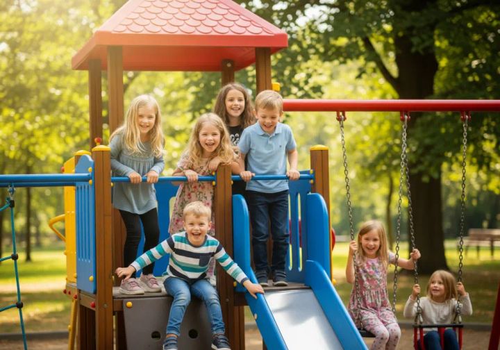 Objevte TOP 10 dětských hřišť v Brně: Kam zaručeně vyrazit za zábavou?