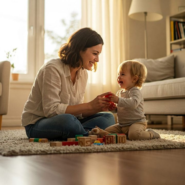 10 tipů, jak zabavit předškoláka bez obrazovky (a zdarma!) | healthychildren.org