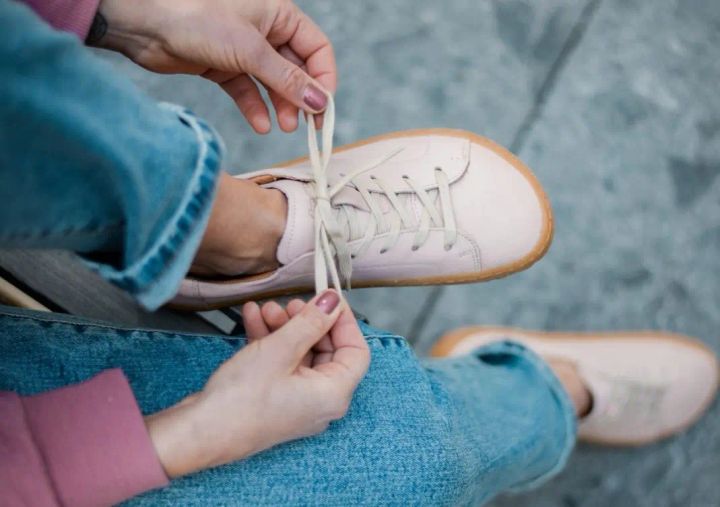 Barefoot není pro každého: Podrobný průvodce od Hanky Tonarové a Michaela Tichova | naboso.cz