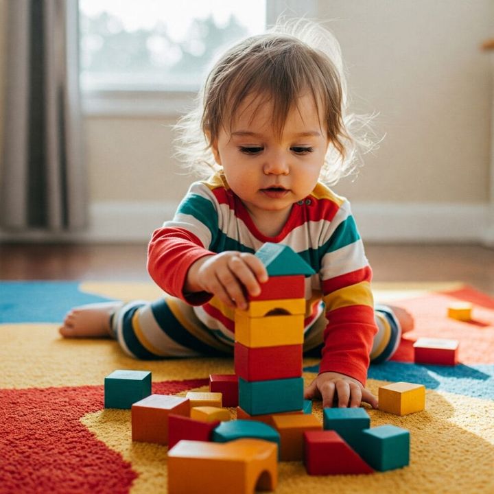 Hra jako základ vývoje dítěte: Tipy pro rodiče batolat | raisingchildren.net.au