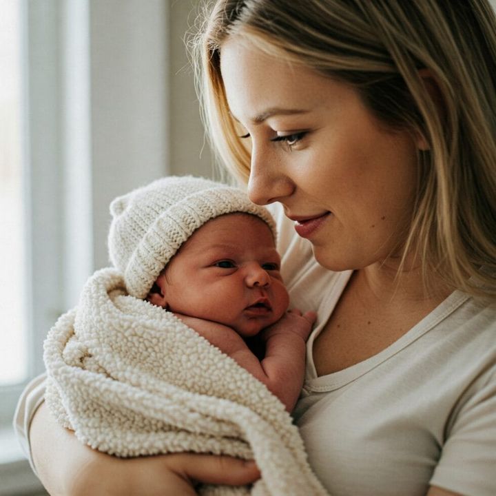 Uspávání novorozence: Ověřené rady a tipy | whattoexpect.com