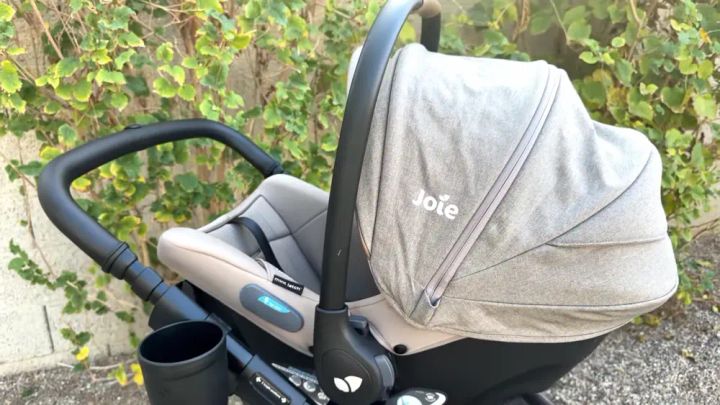 Recenze Joie Ginger: Nejlepší cenově dostupný cestovní systém?