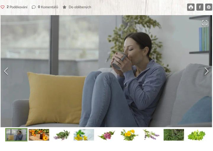 Přírodní lékárna proti PMS: Které bylinky doporučuje Petrushe?