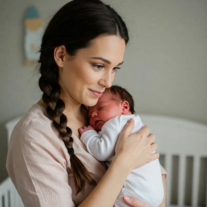 Kojení, nošení, společné spaní: Principy kontaktního rodičovství | evakiedronova.cz