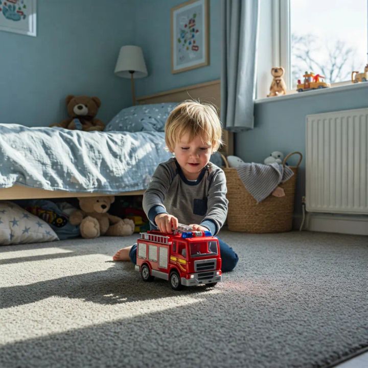 Výjezd za dárkem: Průvodce hasičskými hračkami a knížkami pro předškoláky