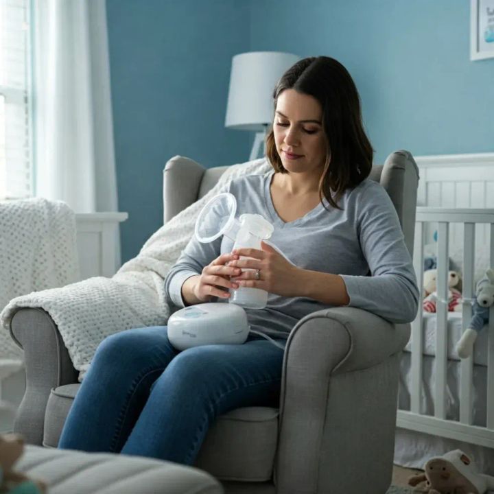 Recenze Medela Symphony: Potřebujete opravdu nemocniční odsávačku?