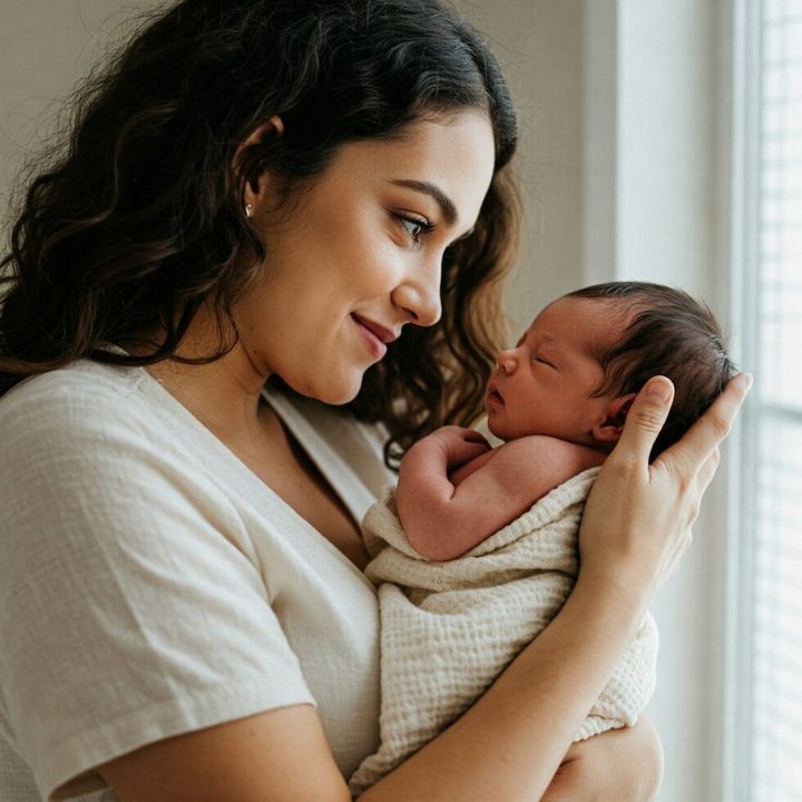 Kolik spánku vaše miminko opravdu potřebuje? | whattoexpect.com