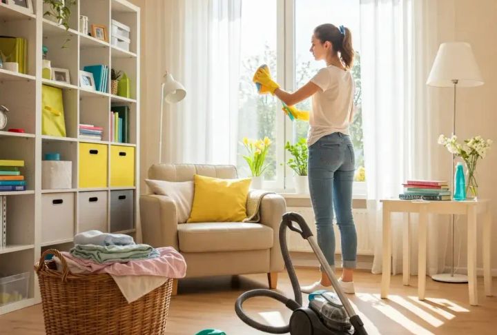 Nezapomeňte na TOHLE při sezónním úklidu | Jitčiny rady z mamci.cz