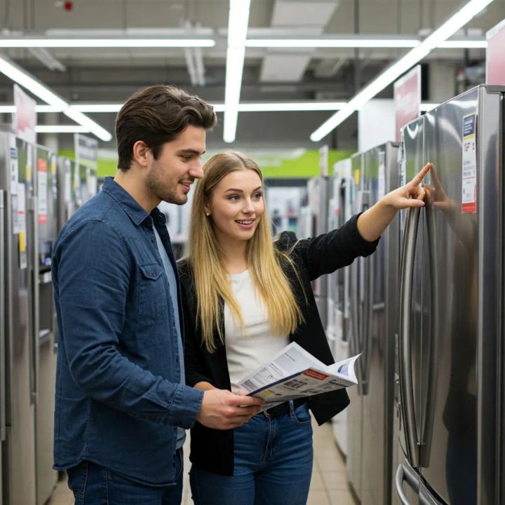 Nejlepší ledničky podle Arecenze.cz: Které modely doporučují a proč?