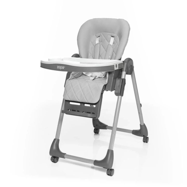 Proč si (ne)vybrat Zopa Monti 2? Podrobný pohled na populární jídelní židličku.