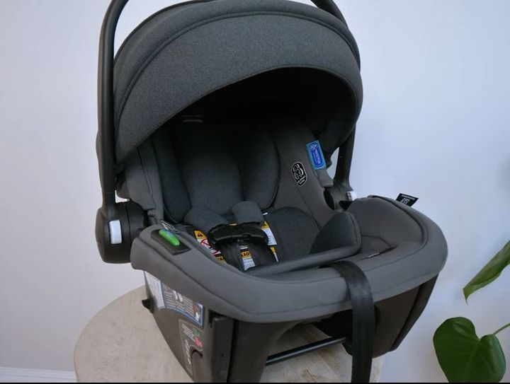 Autosedačka a kočárek Graco GoMax | Recenze od Babylist