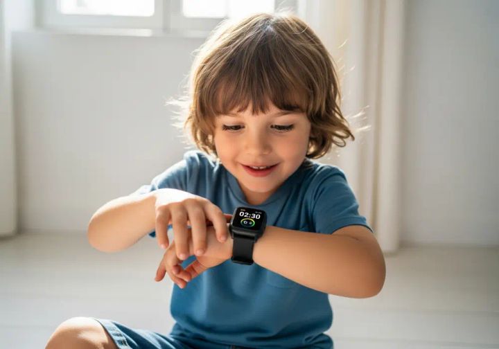 Jak vybrat chytré hodinky pro dítě: Stručný průvodce pro rodiče