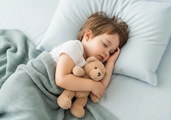 Proč jsou spánkové rituály pro batolata nezbytné a co by měly obsahovat