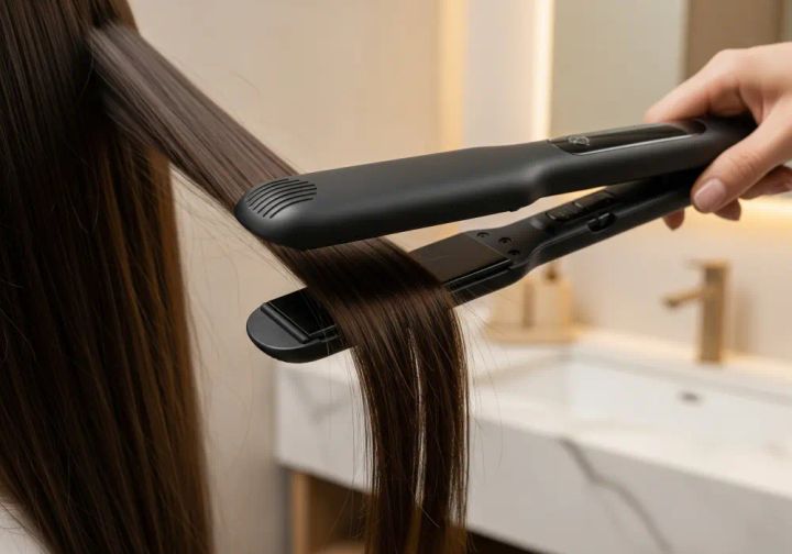 Nejlepší žehličky na vlasy 2025: Velký přehled a průvodce výběrem