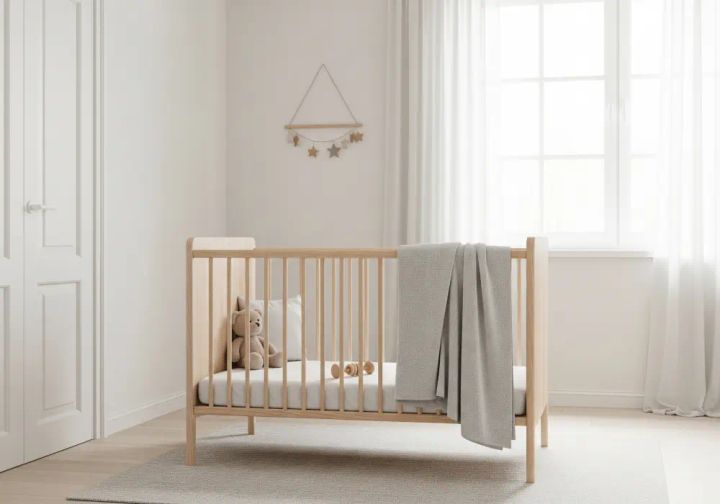 Minimalistická výbava pro novorozence. Zjistěte, co nekupovat a jak ušetřit tisíce | Ashlynne Eaton