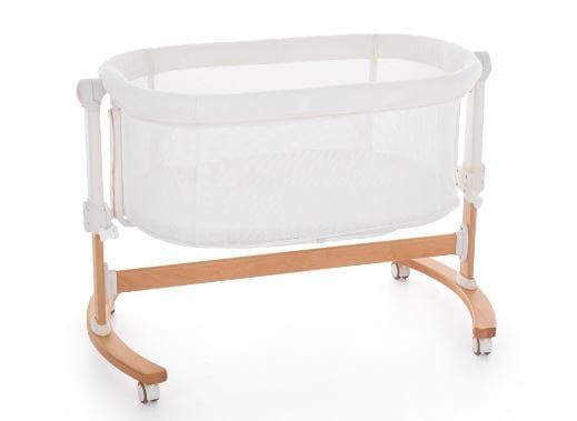 Postýlka a kolébka v jednom: Vyplatí se investice do Petite&Mars Glory 2 v 1?