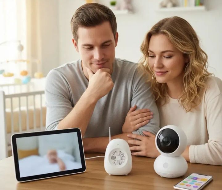 Jak vybrat dětskou chůvičku? Nejpopulárnější modely v roce 2025