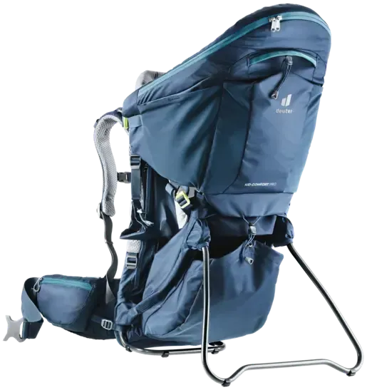 Deuter Kid Comfort Pro: Rolls-Royce mezi krosnami, nebo zbytečný luxus? Přehled uživatelských recenzí