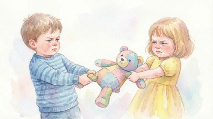 Konec role soudce: Jak vyřešit sourozenecké hádky bez křiku a hledání viníka