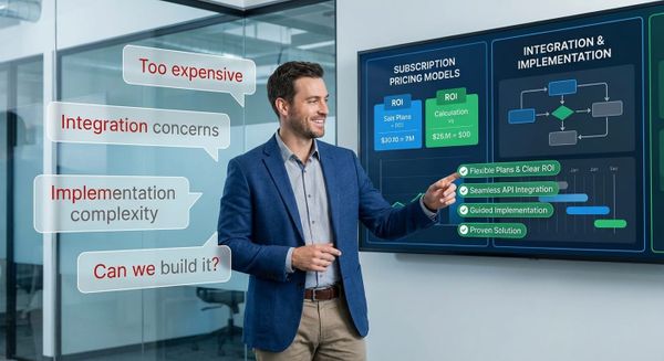 Top 10 Objections in B2B SaaS Sales (And How to Handle Them) - Sellible