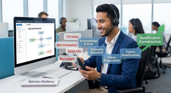 Top 10 Objections in Cold Calls (And How to Handle Them) - Sellible