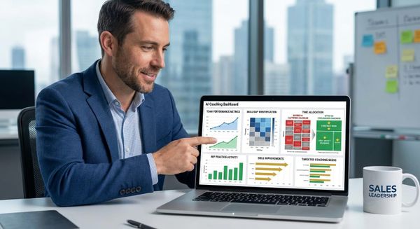 How AI Coaching Helps Sales Managers Scale Without Adding Headcount - Sellible