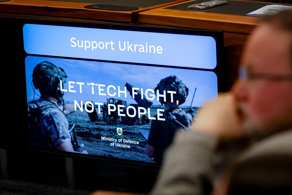 Ukraine’s drone strategy reshaping warfare