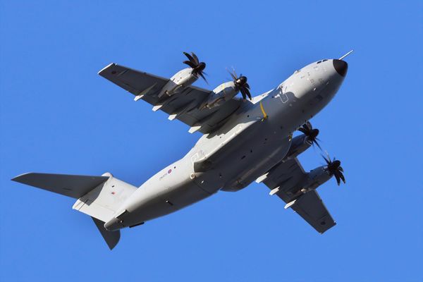 UK Air Chief Visits India to Deepen Defence Ties